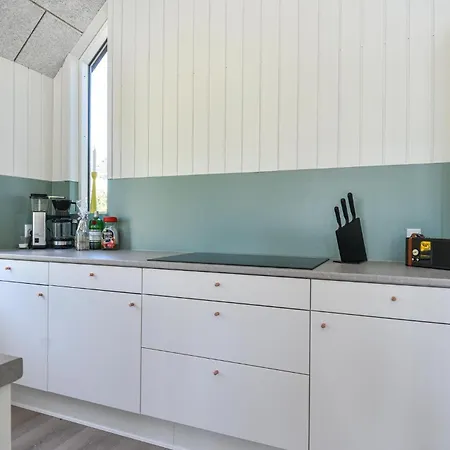 Stunning In With Kitchen Holiday home Skjern