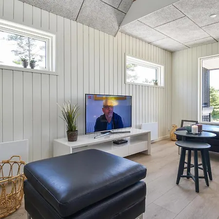 Stunning In With Kitchen Holiday home Skjern